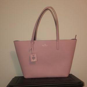 Kate Spade Light Pink Tote!